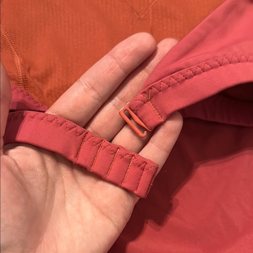 Lululemon Free Spirit Tank - Fireside Red - Picture 6 of 11